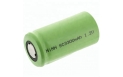 1.2V NiMH Battery cell - SC 3300mAh 1.2V NiMH Battery